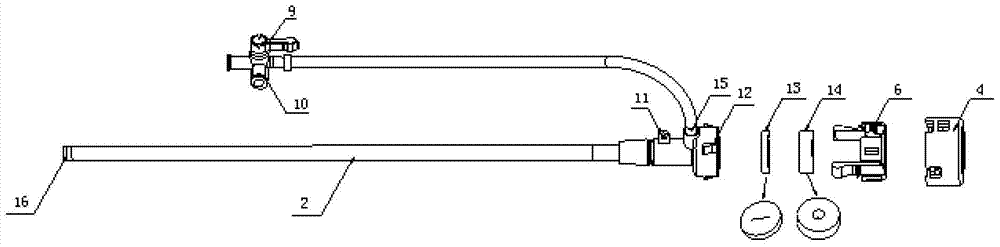 An adjustable valve catheter sheath