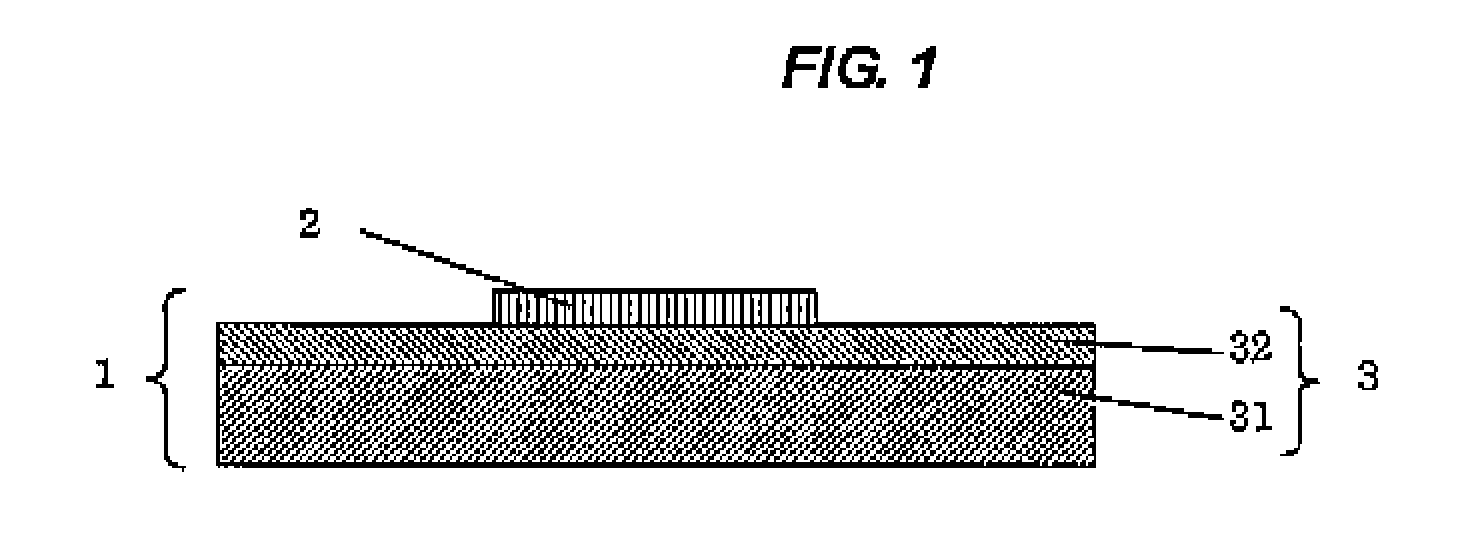 Dicing tape-integrated film for semiconductor back surface