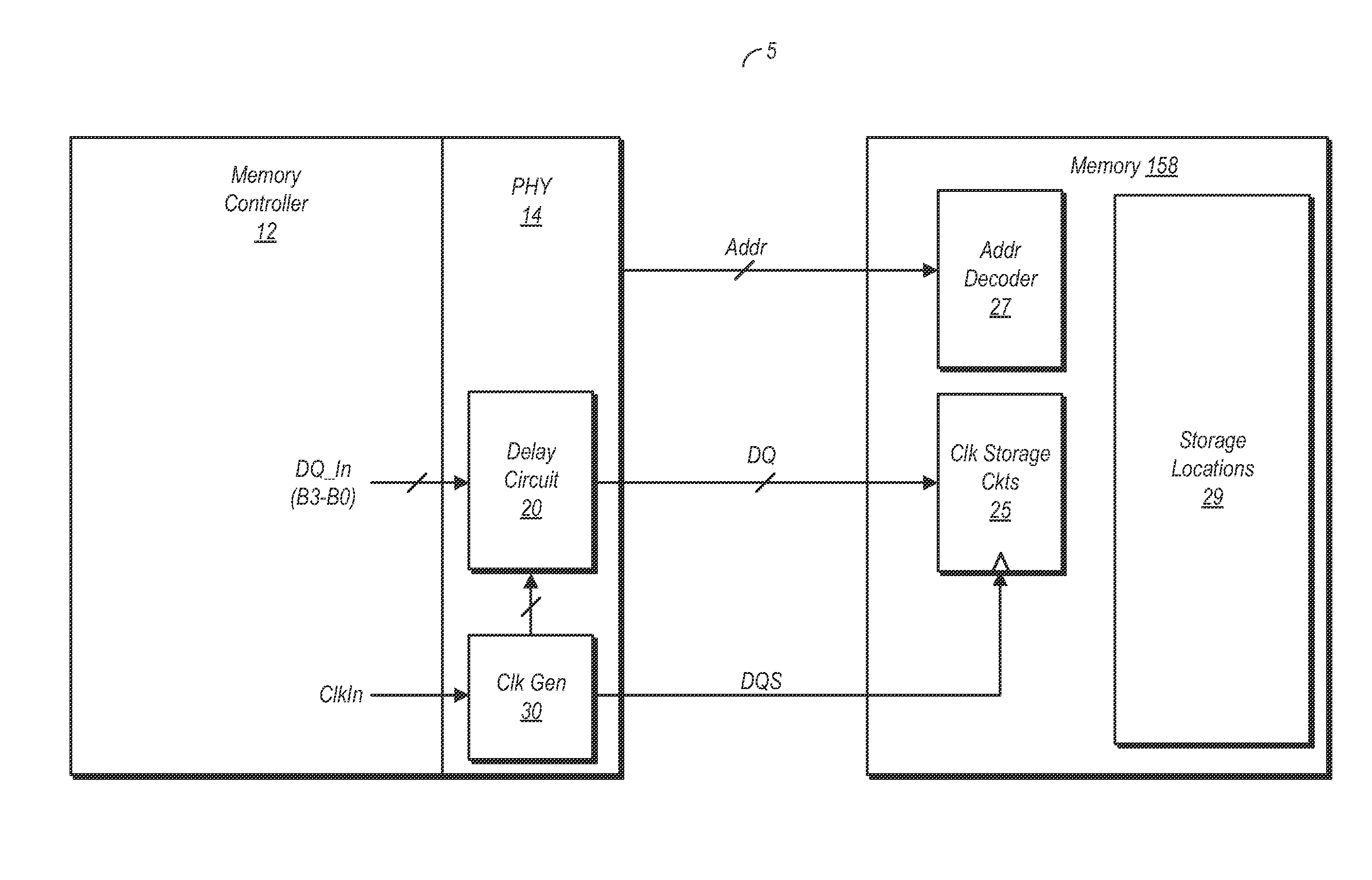 Method and apparatus for delay compensation in data transmission