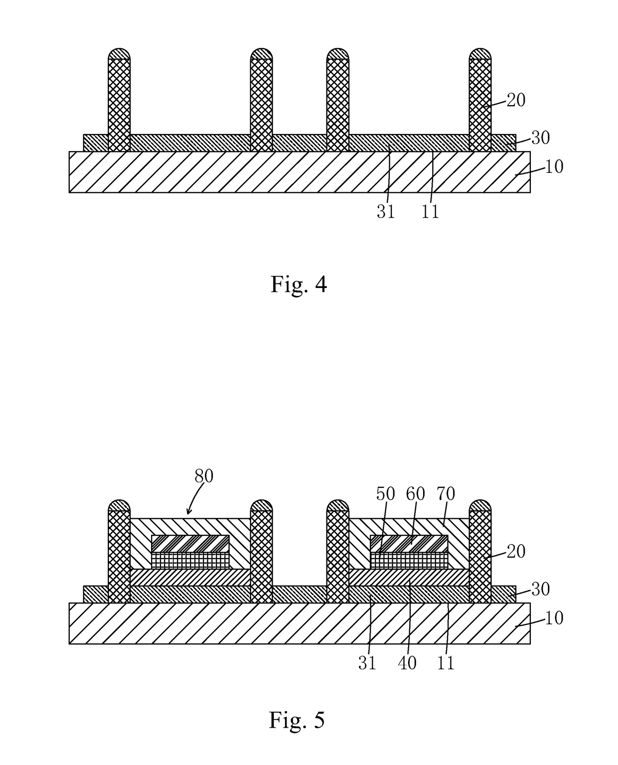 Manufacturing method of flexible OLED display panel