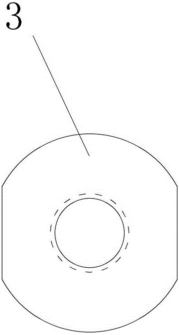 Multifunctional intelligent nozzle structure