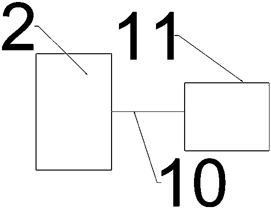 Thermal-infrared-spectrum atmospheric extinction measurement method and device