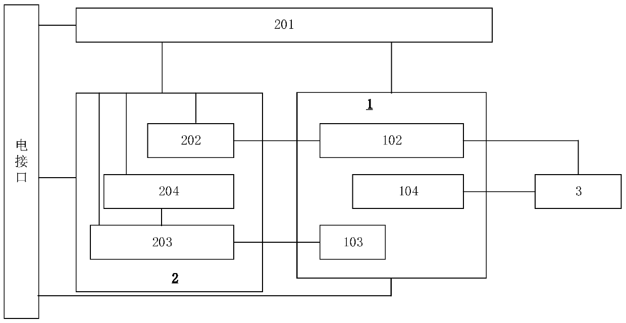 Optical transceiver assembly based on silicon light