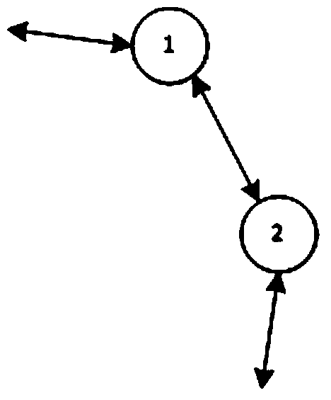 Device and method for achieving Ethernet topology automatic switchover