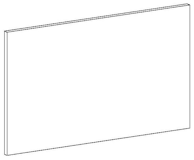 A floating flow blocking and sand blocking multifunctional equipment