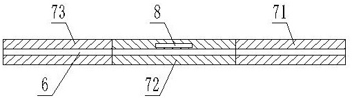 Directional impact rock hole construction equipment