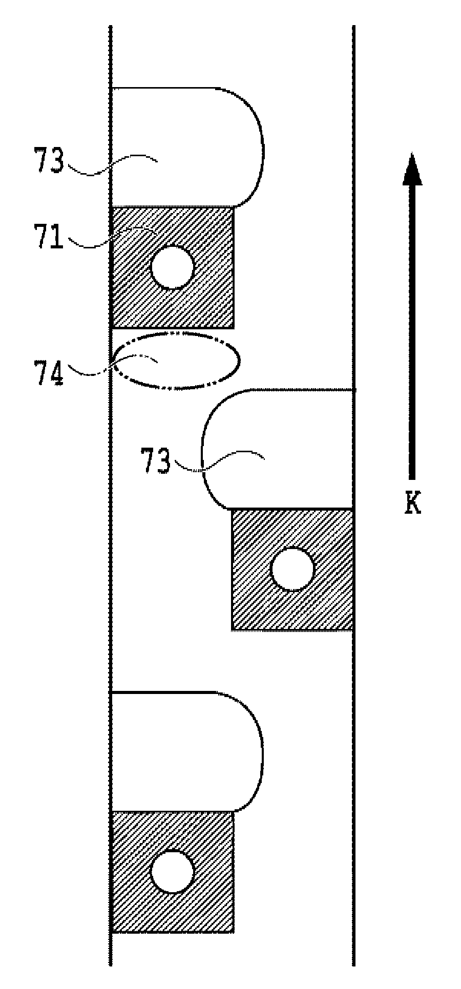 Cutting insert and indexable rotary cutting tool