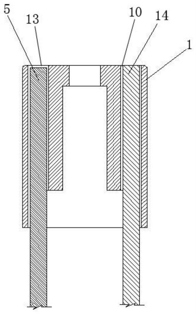 Electronic flexible ureteroscope, device, system and use method