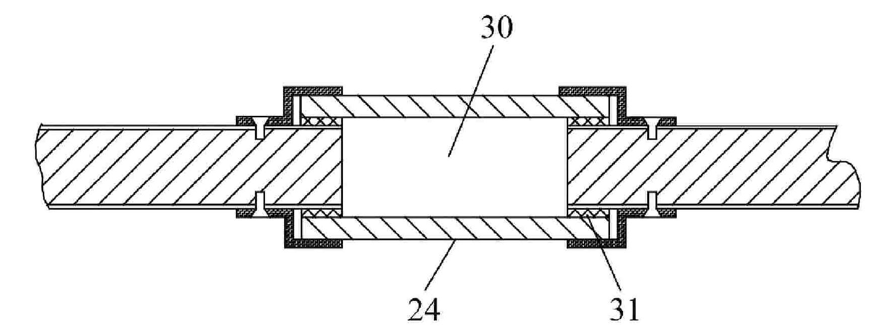 Low-noise micro-arc oxidation device