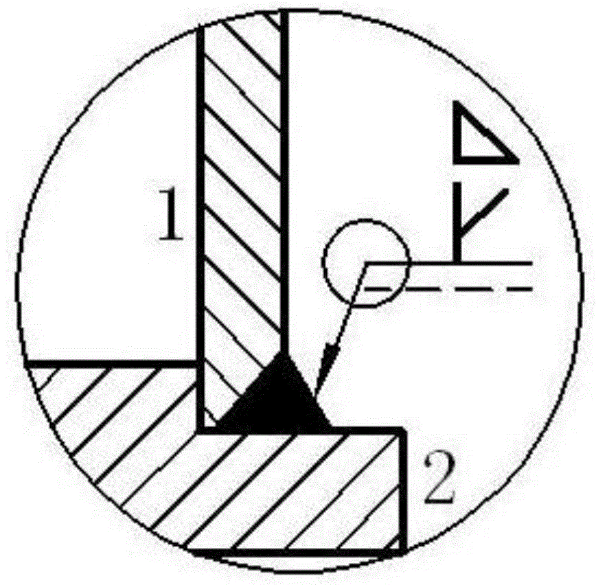 Friction Welding Method for Standard Section Web Rod of Tower Crane