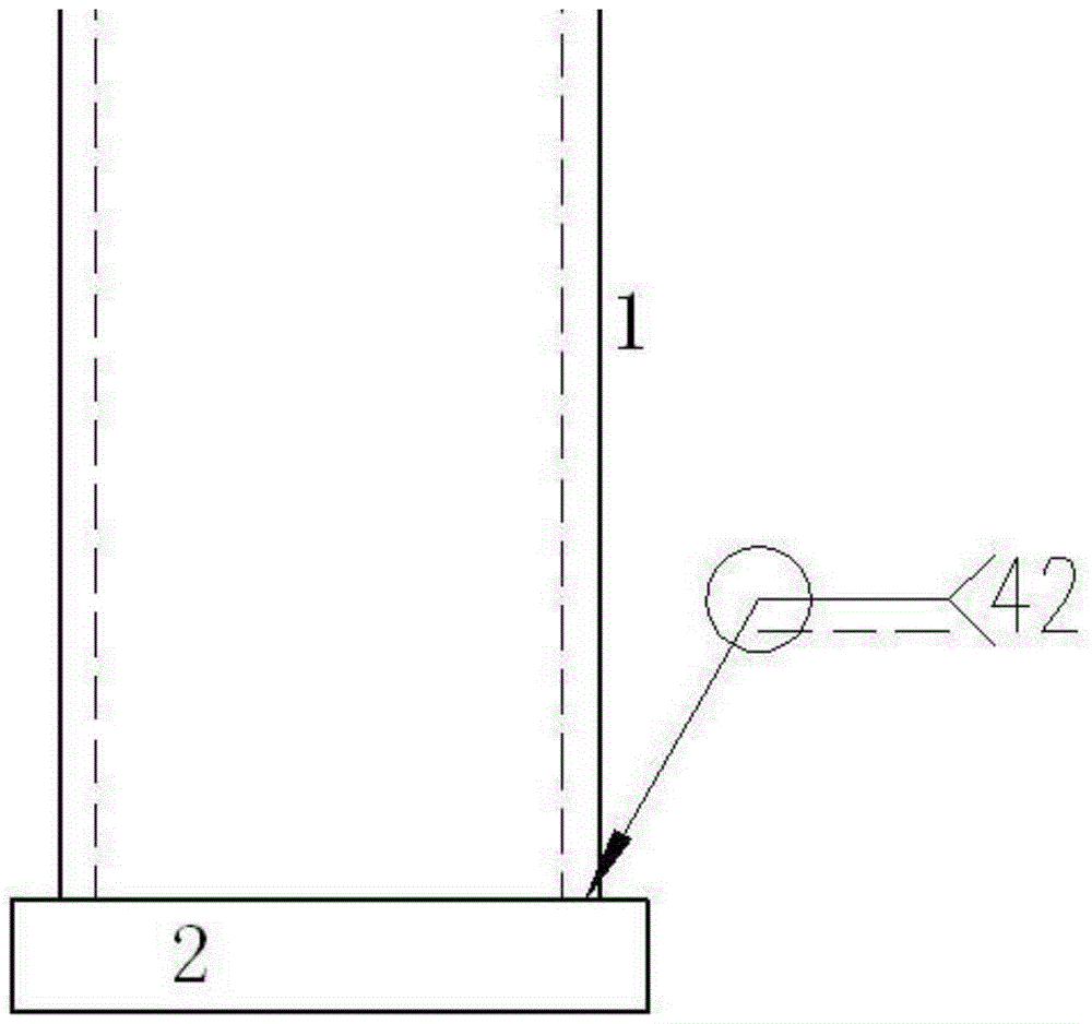 Friction Welding Method for Standard Section Web Rod of Tower Crane