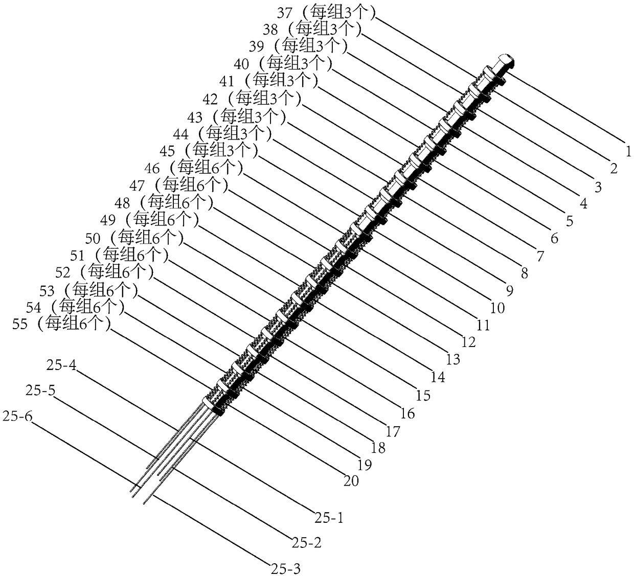 Flexible single-hole minimally invasive surgery robot