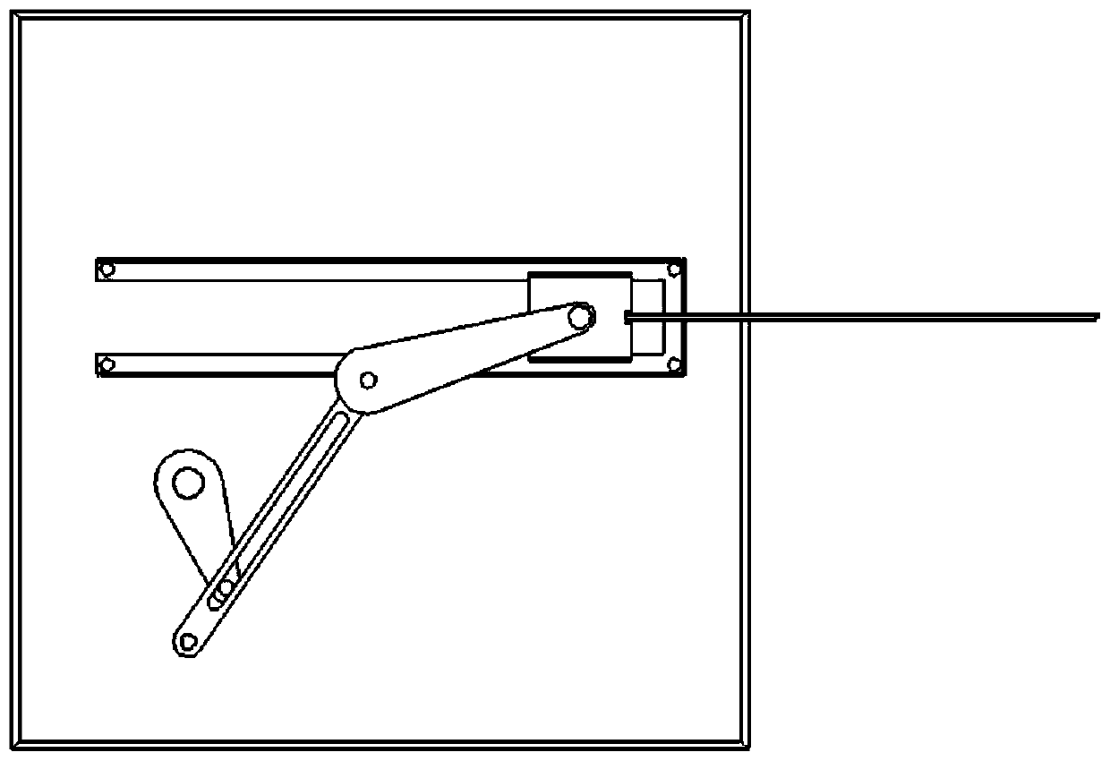 Apple screening device based on machine vision