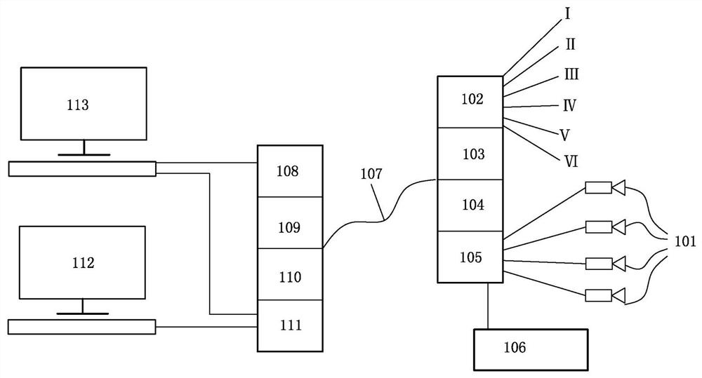 Mining heating system based on graphene carbon fiber electrothermal film