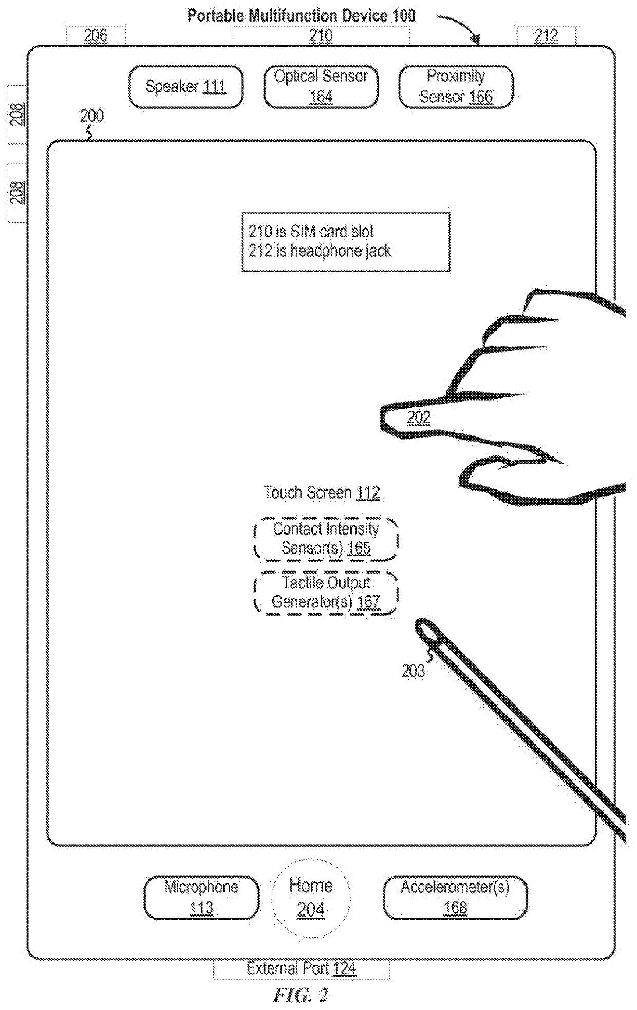 Accessing and displaying information corresponding to past times and future times