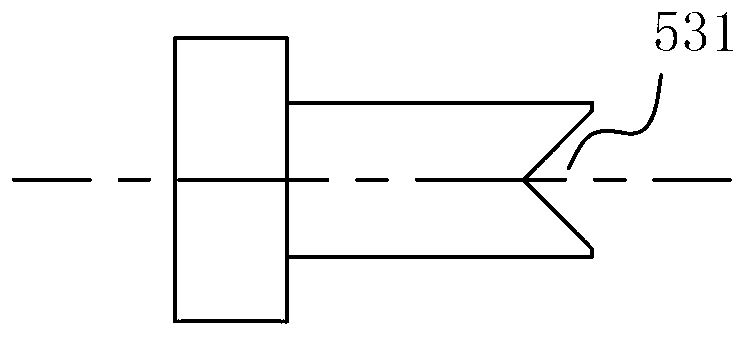 Method and device for assembling and forming wood box