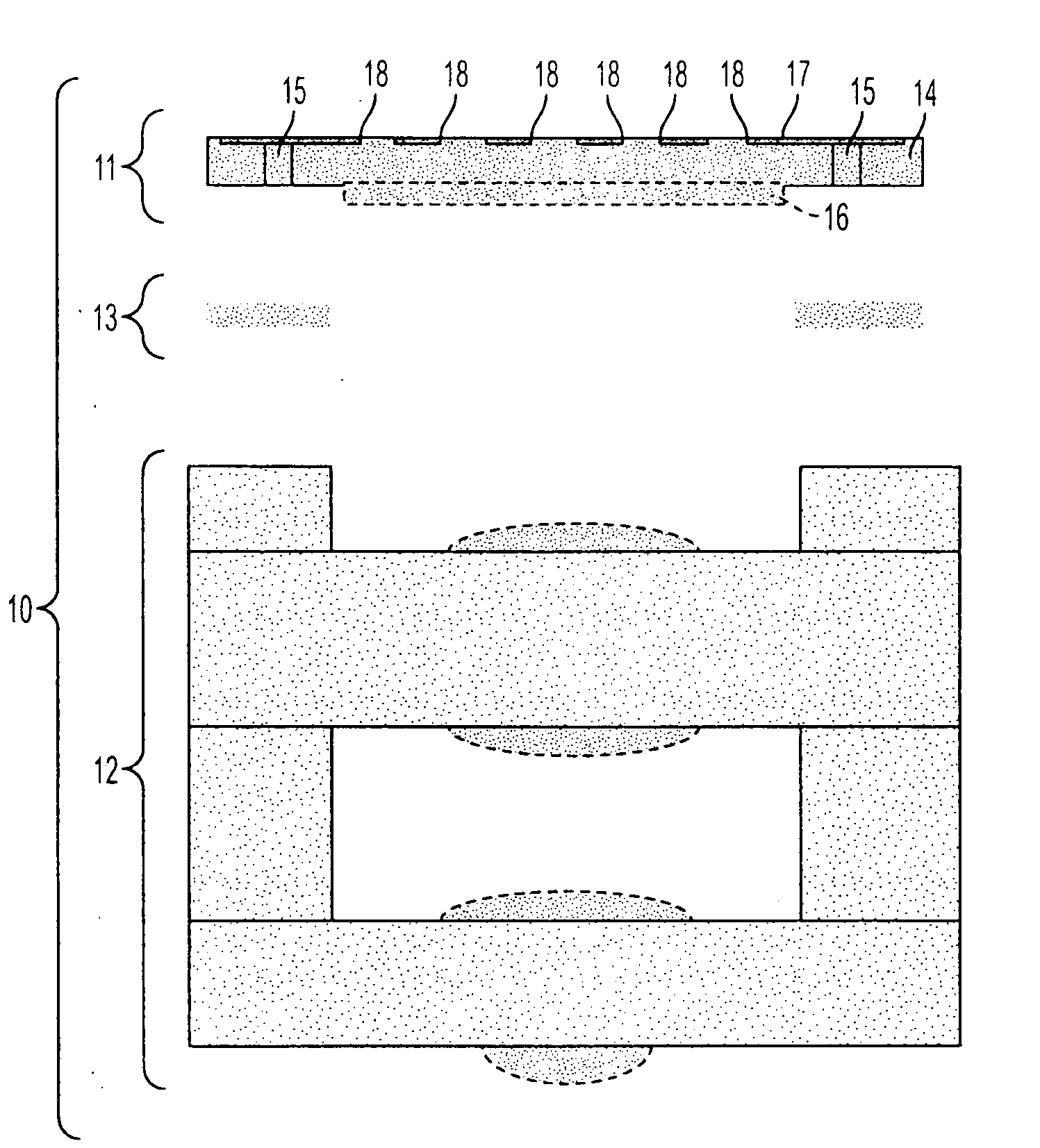 Imager wafer level module and method of fabrication and use