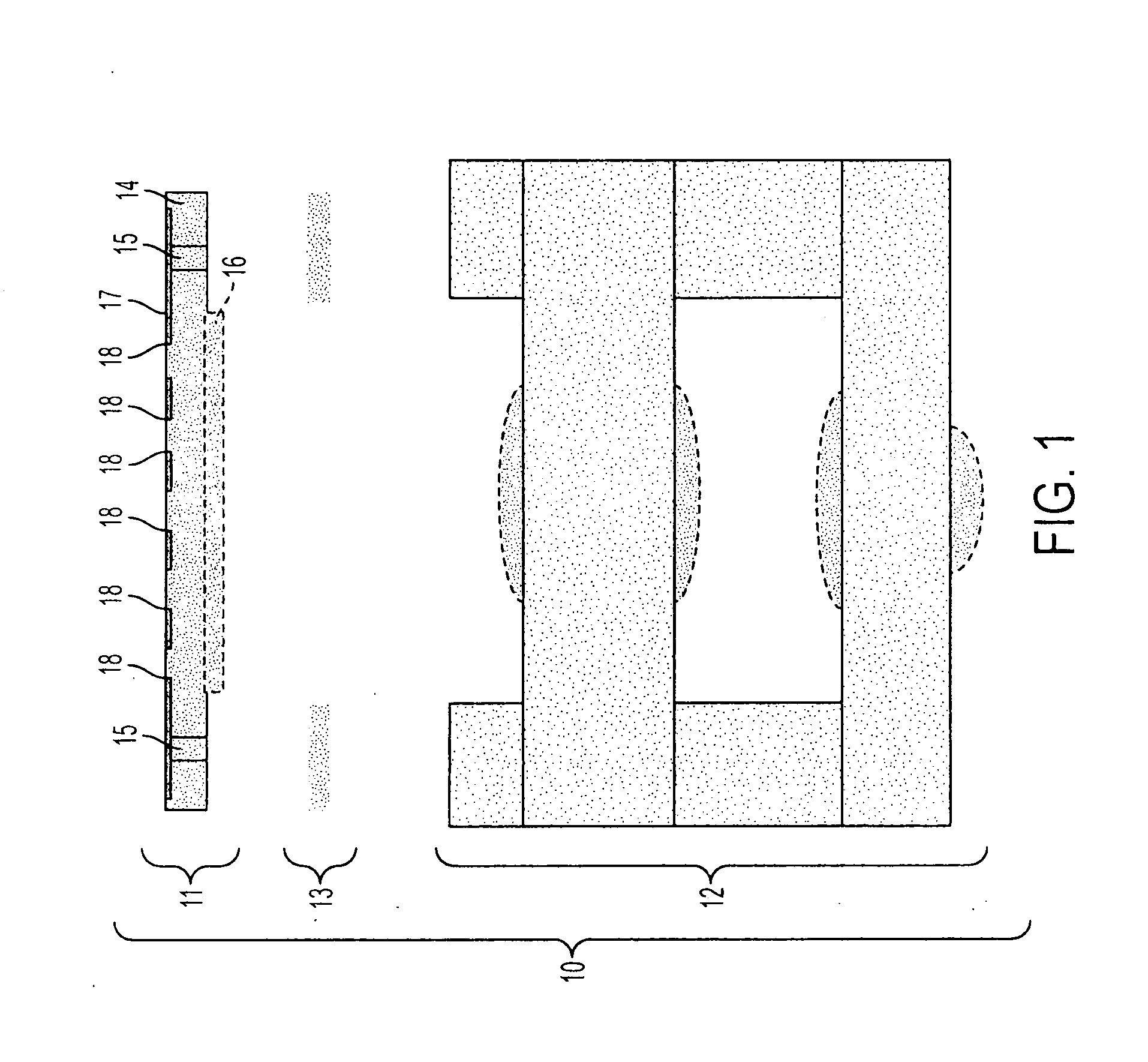 Imager wafer level module and method of fabrication and use