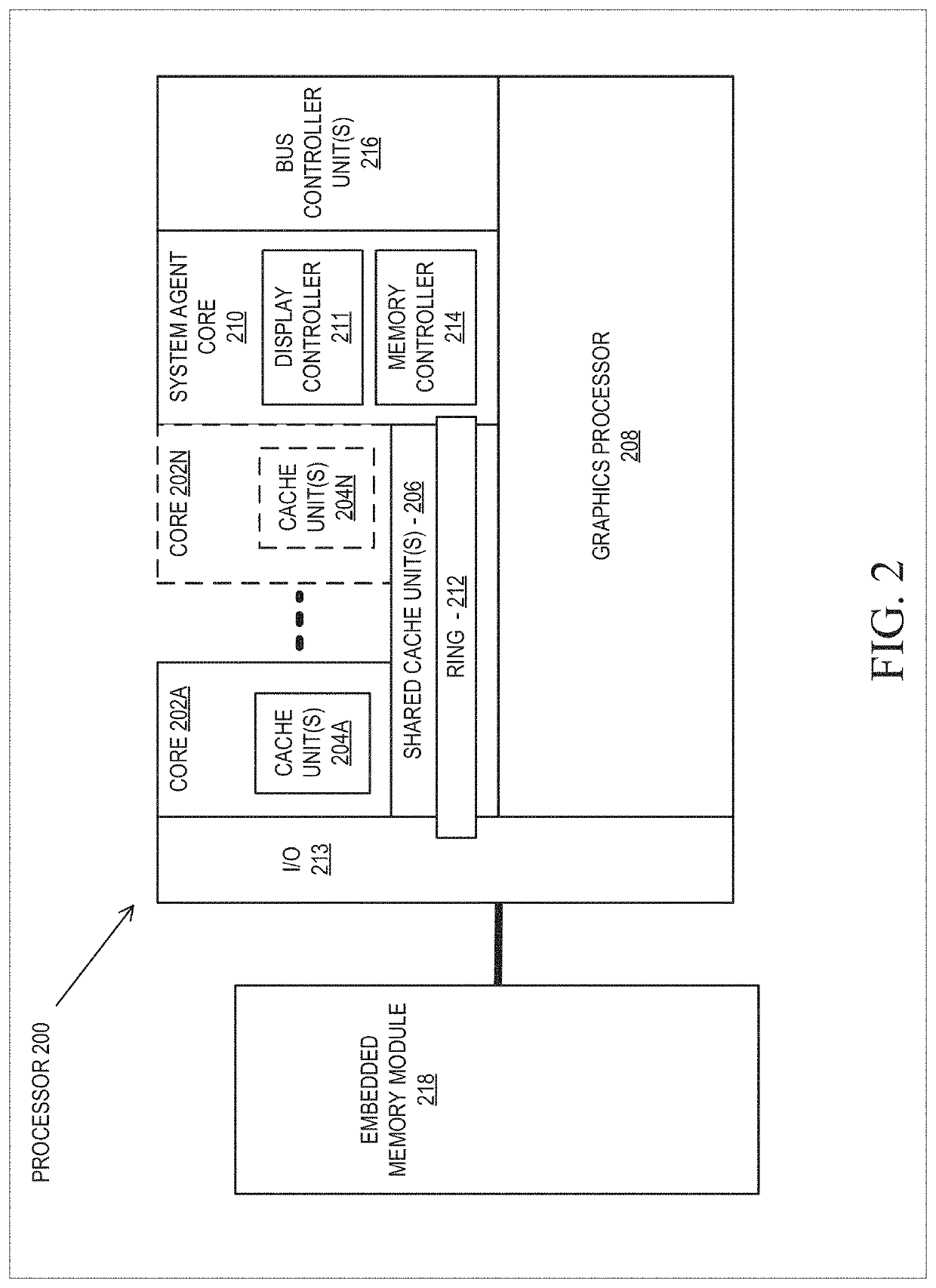 Apparatus and method for a compressed stack representation for hierarchical acceleration structures of arbitrary widths