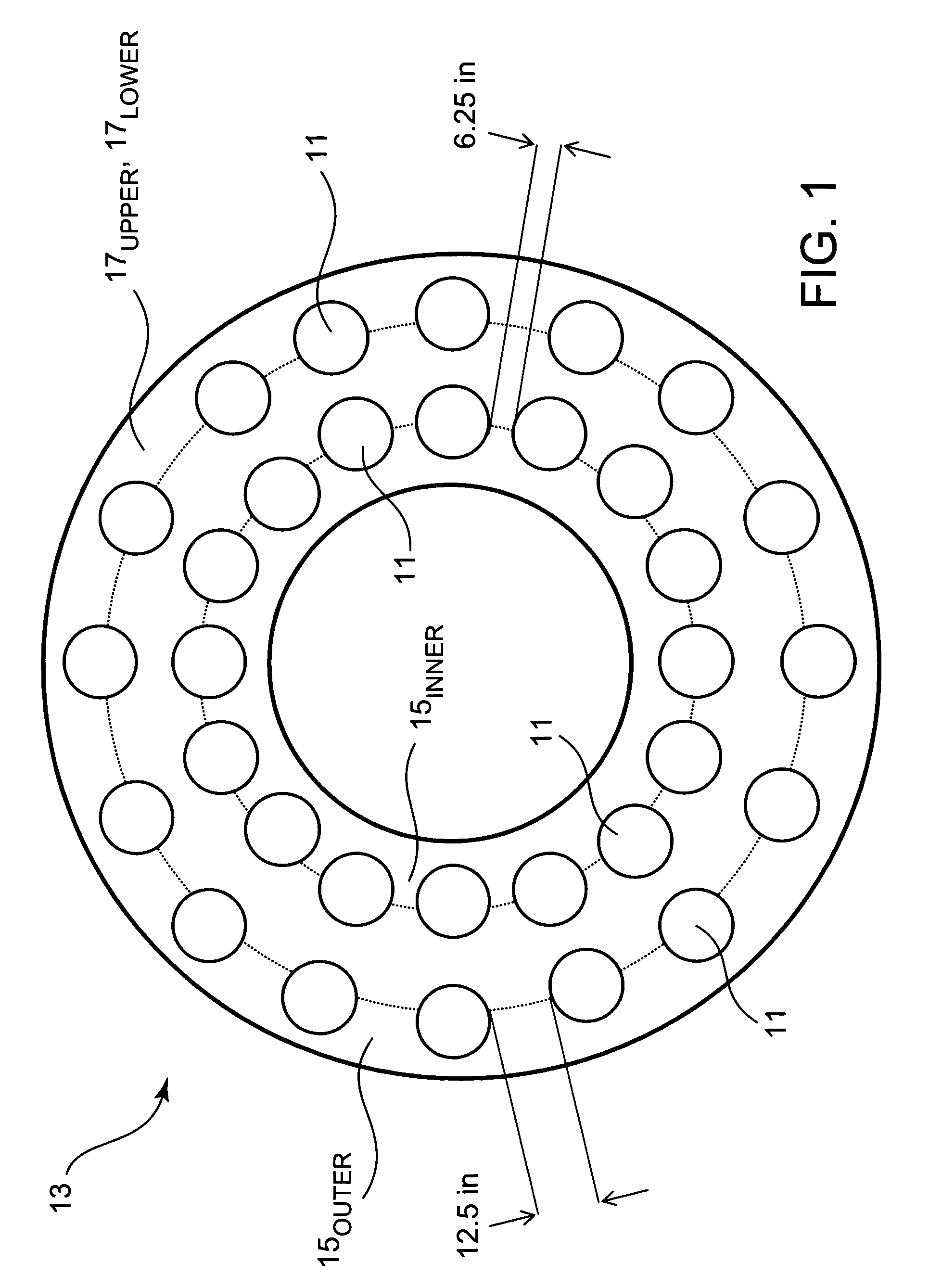 Non-kinking oil-filled acoustic sensor stave