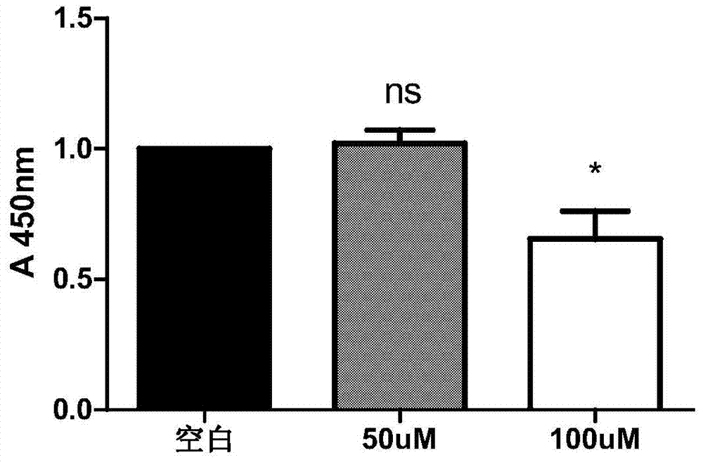 Applications of phosphodiesterase 4 inhibitor ZL-n-91 in preparation of medicines preventing lung cancer proliferation and metastasis