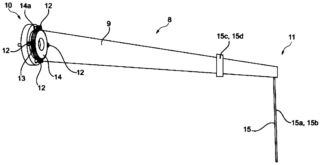 Blade replacement and installation tool