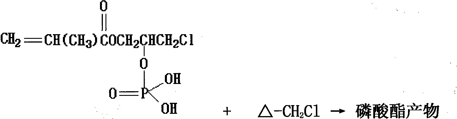 Ultraviolet cured flame-retardant coating and preparation method thereof