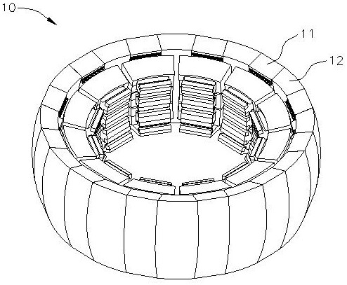 A compound hybrid excitation multi-degree-of-freedom spherical motor