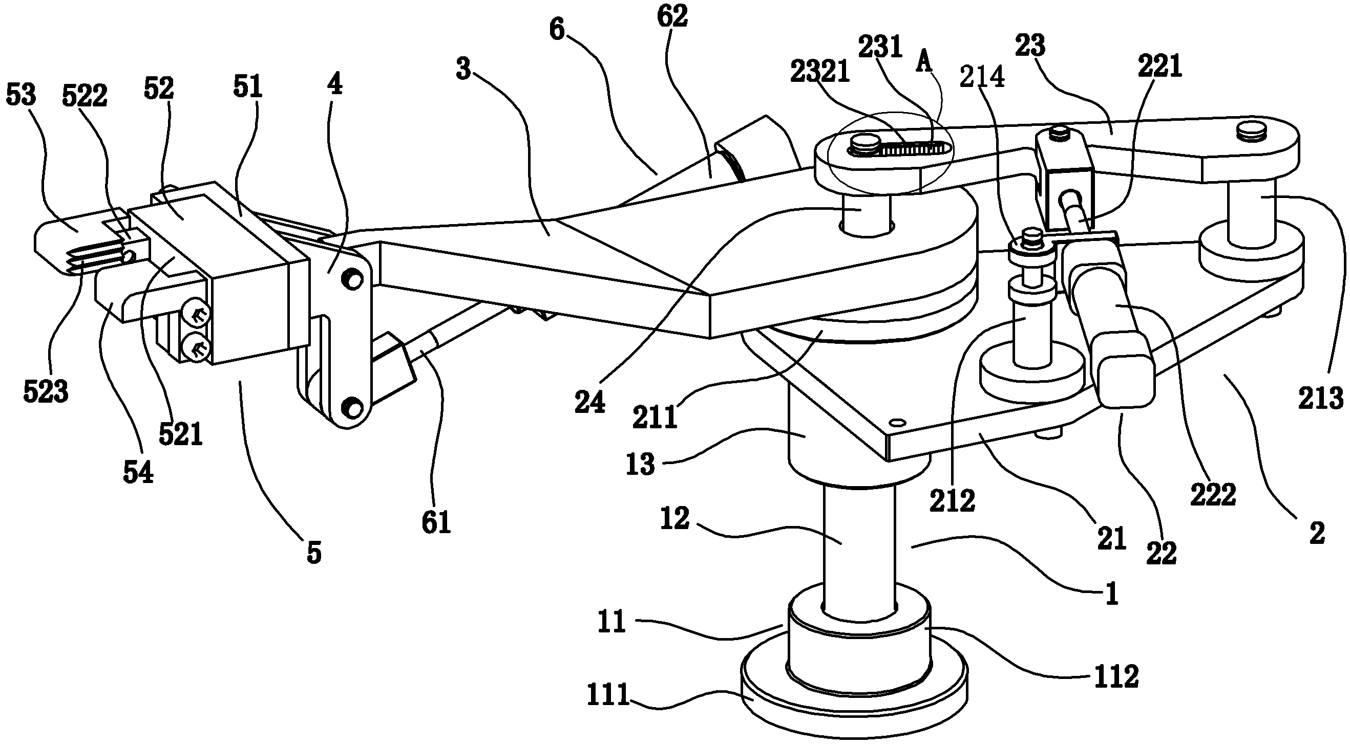 Manipulator, method for manufacturing same and application method of manipulator