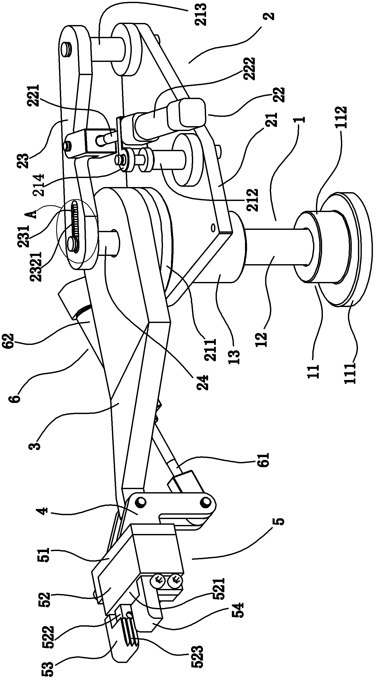 Manipulator, method for manufacturing same and application method of manipulator