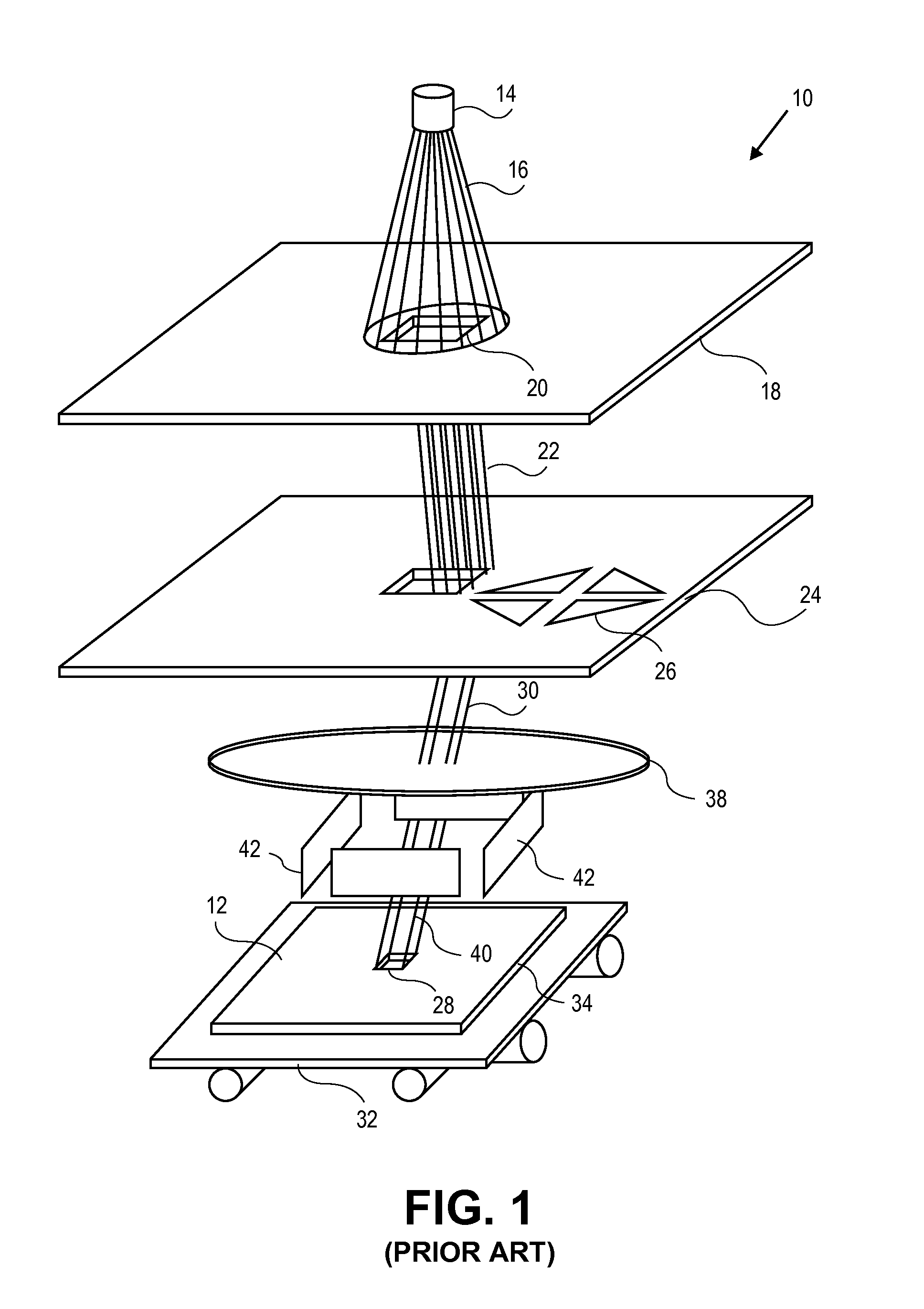 Method and system for forming patterns using charged particle beam lithography