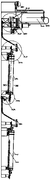 A special preparation device for activated clay