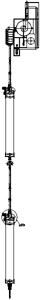 A special preparation device for activated clay