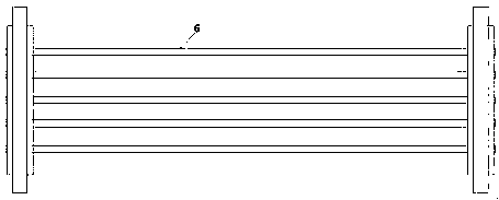 Vapor-liquid two-phase flow heat exchange pipe