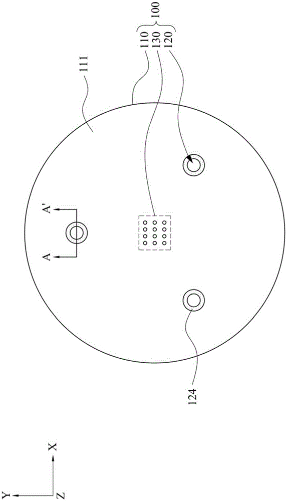 Circuit probing system and its circuit probing device