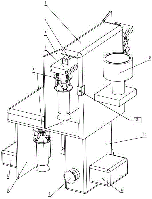 Safety ejection seat for automobile