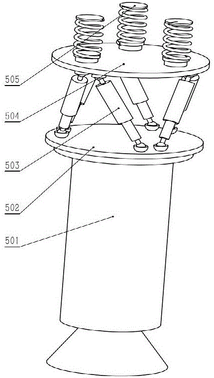 Safety ejection seat for automobile