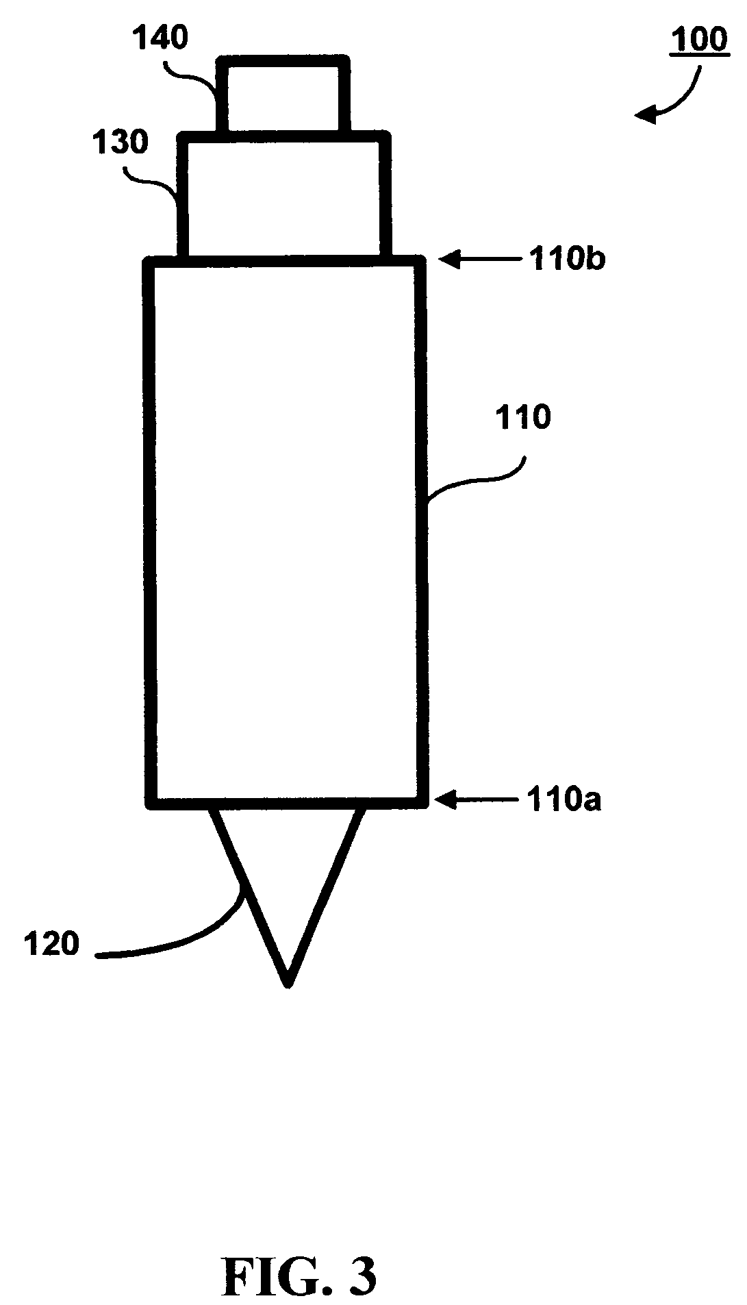 Pen-based input and data storage device