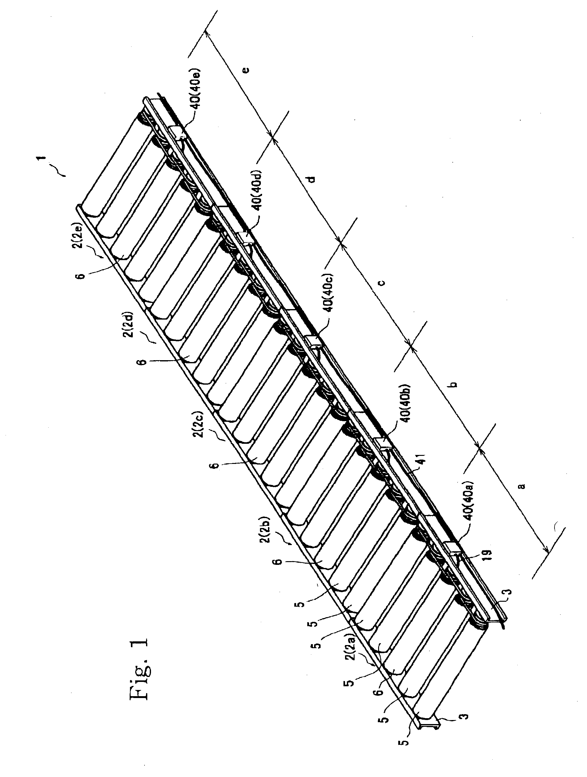 Conveying apparatus