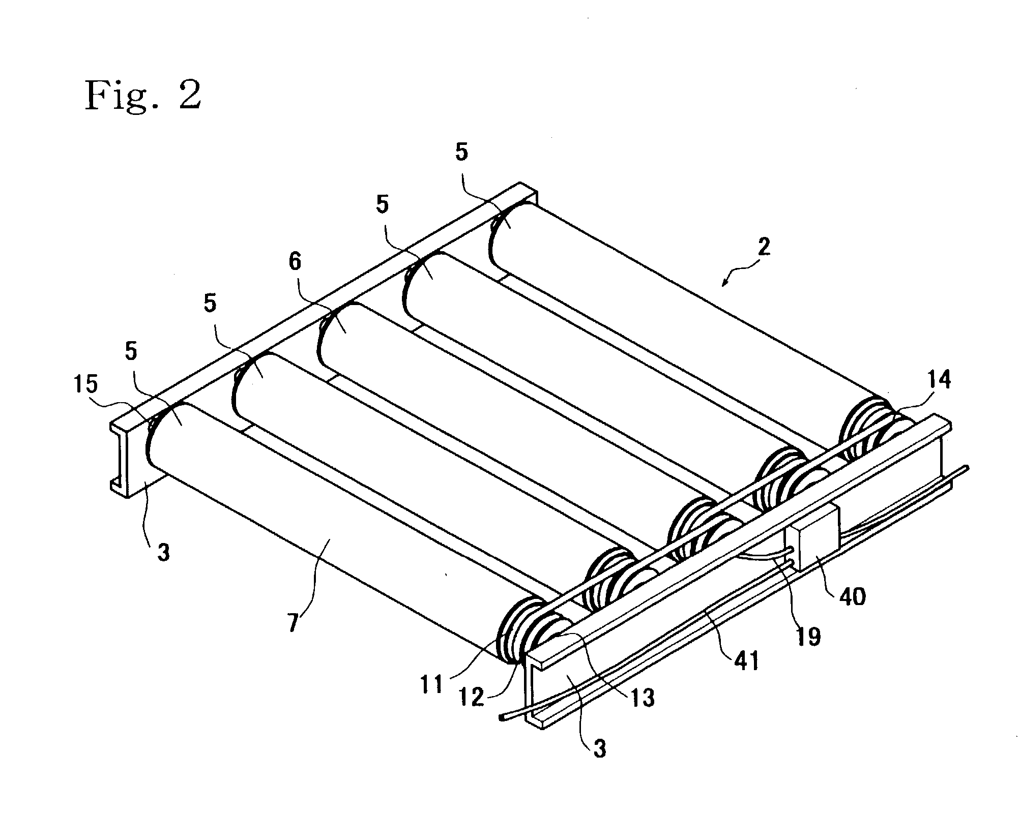 Conveying apparatus