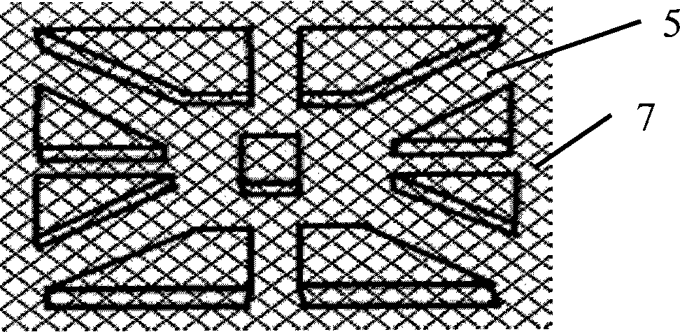 Sintered soaking plate and manufacturing method thereof