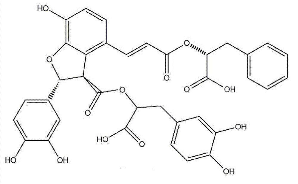 Application of danshinolic acid B in inhibition of islet amyloid polypeptide aggregation and treatment of diabetes