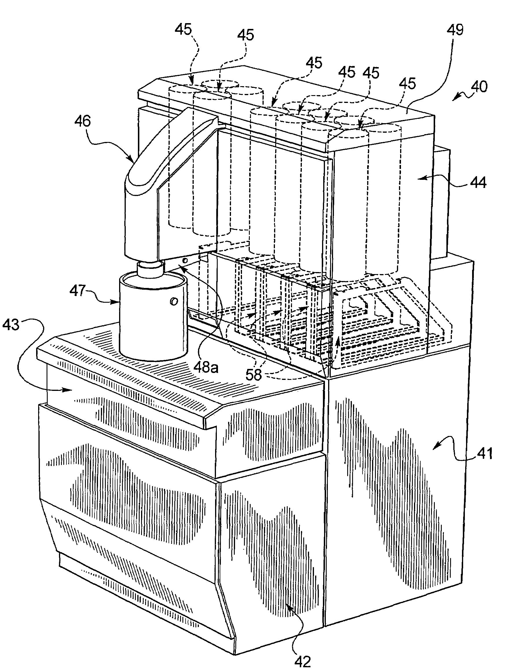 Multiple fluid dispenser