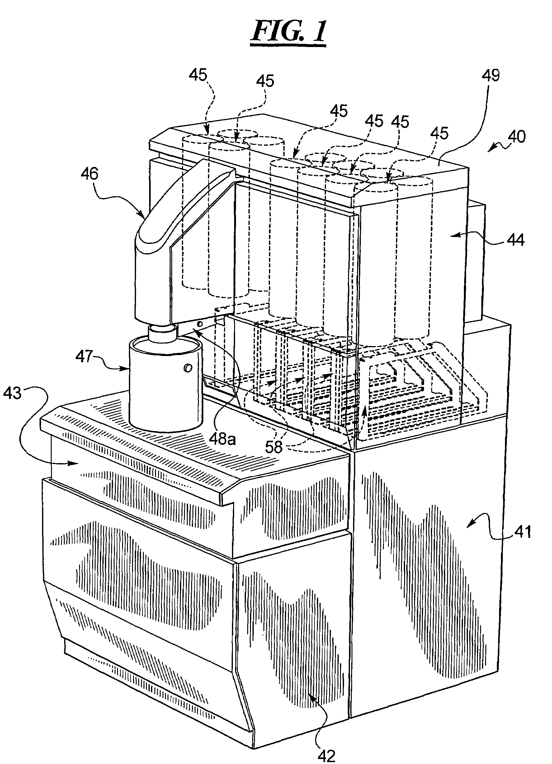 Multiple fluid dispenser