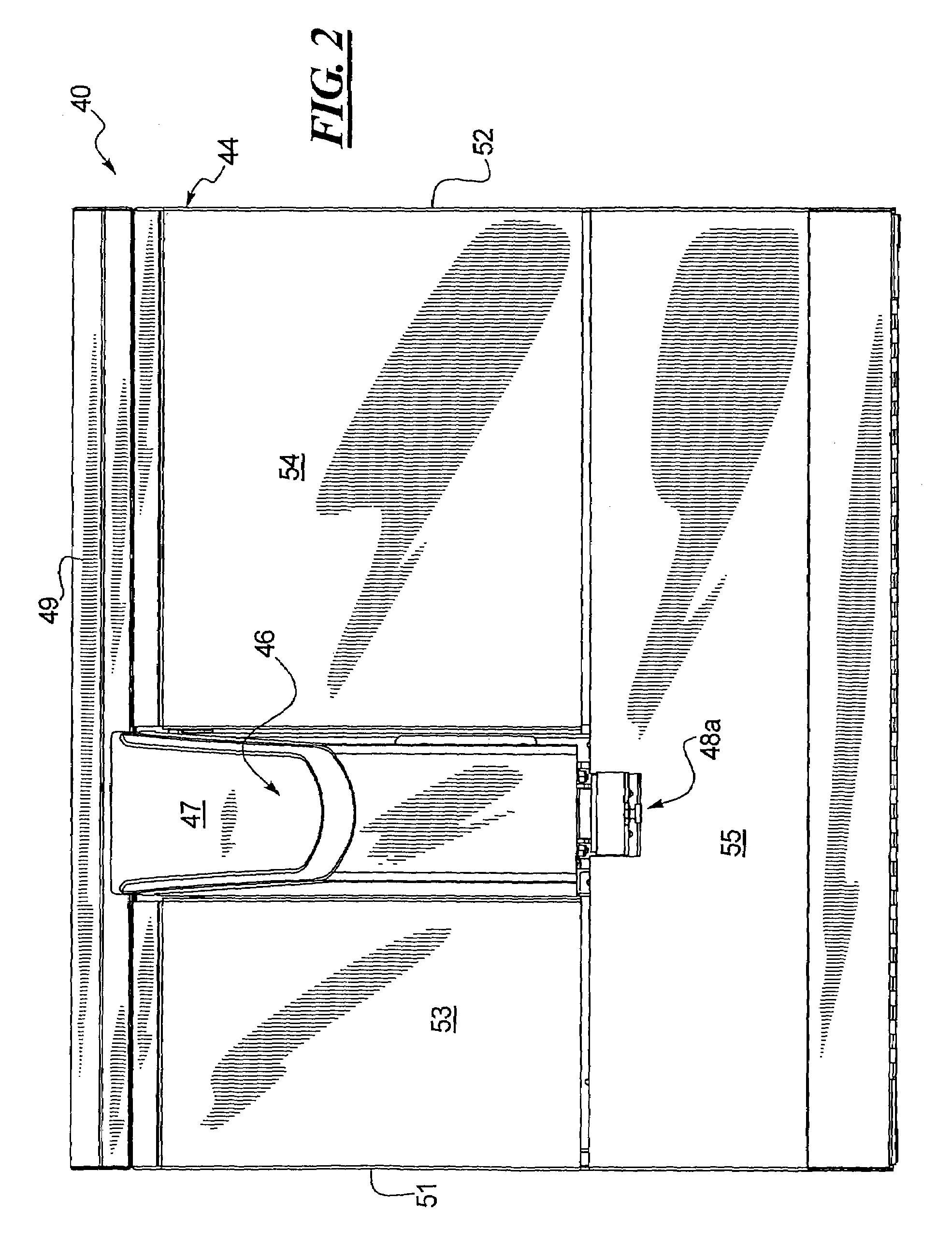 Multiple fluid dispenser