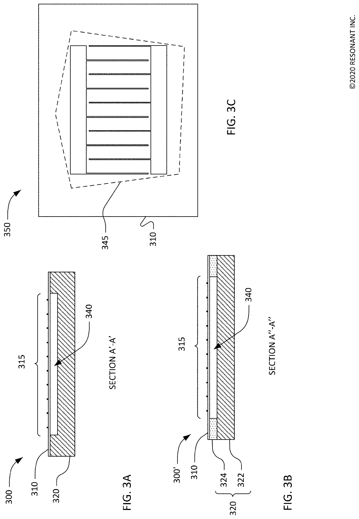 Transversely-excited film bulk acoustic resonators with molybdenum conductors