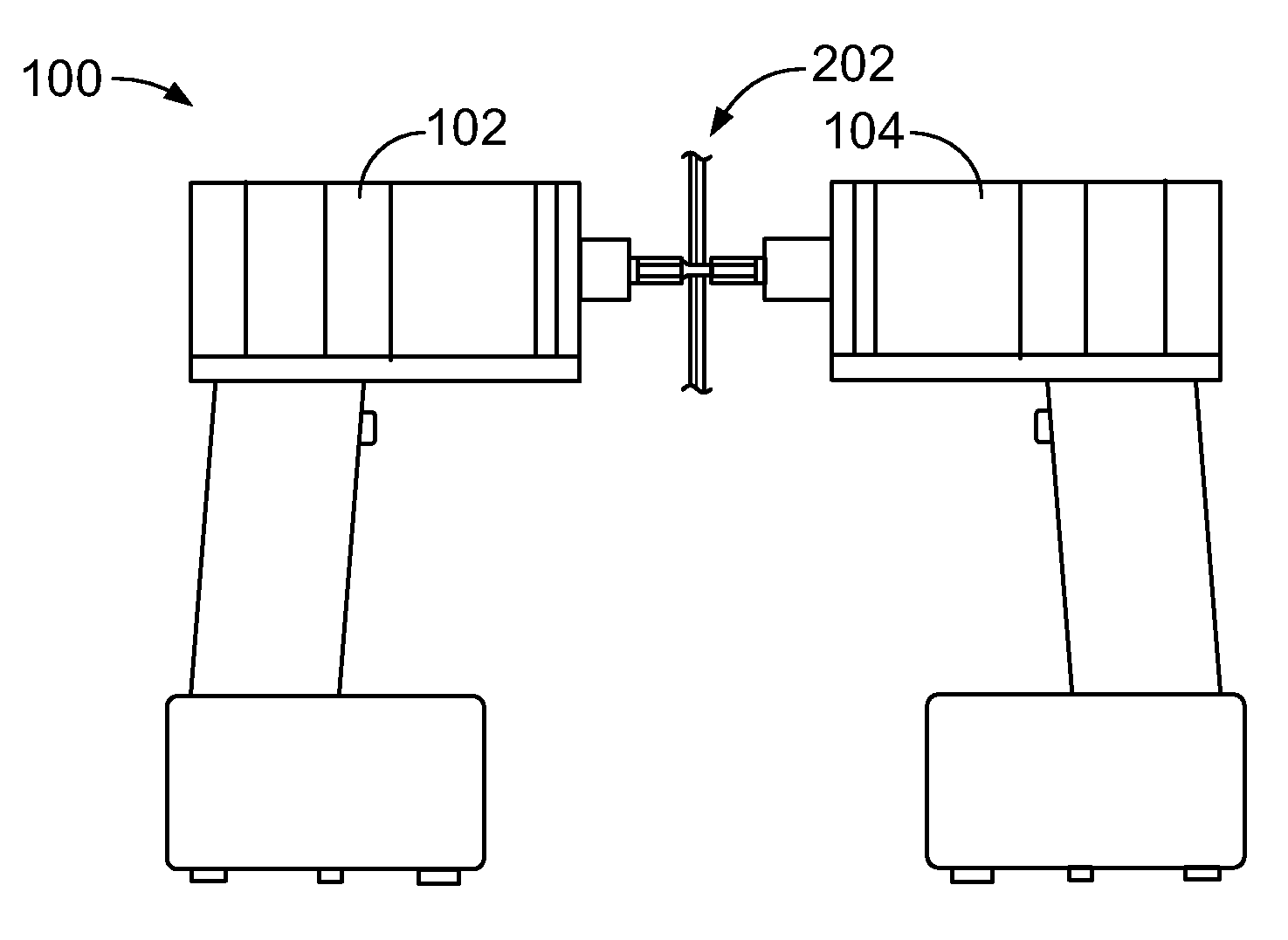 Apparatus and method for synchronized multi-stage electromagnetic rivet guns