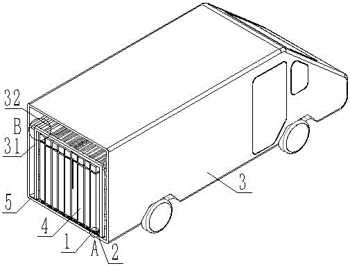 Mobile display device