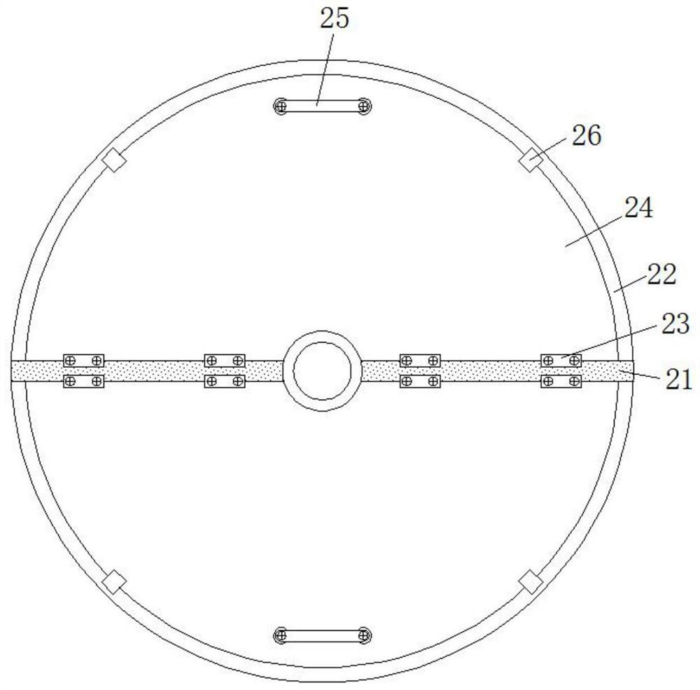 Method for preparing gynecological lotion bacteriostatic substance by using traditional Chinese medicines, and extraction device thereof