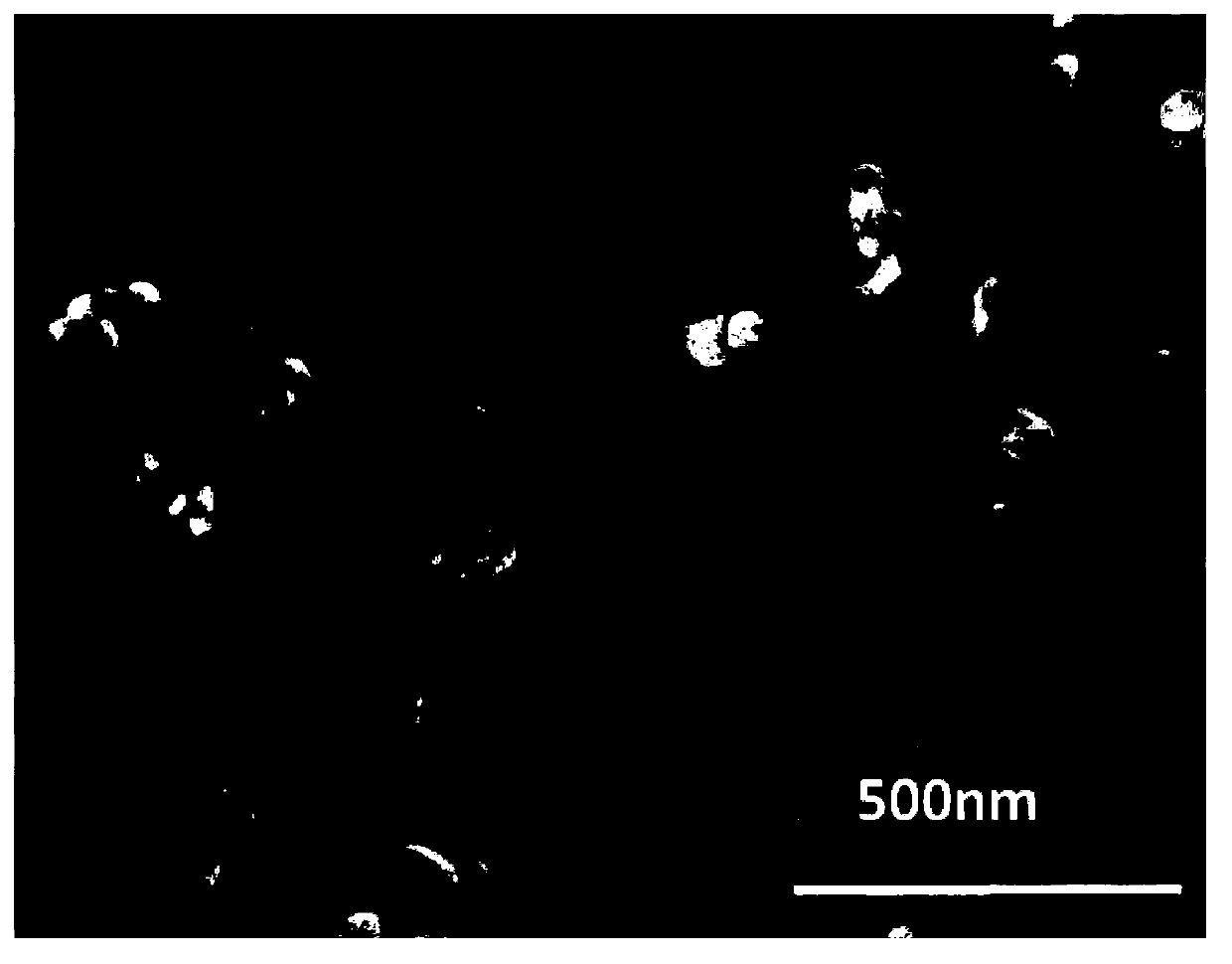 Application of small size {001} TiO2/carbon aerogel electrode